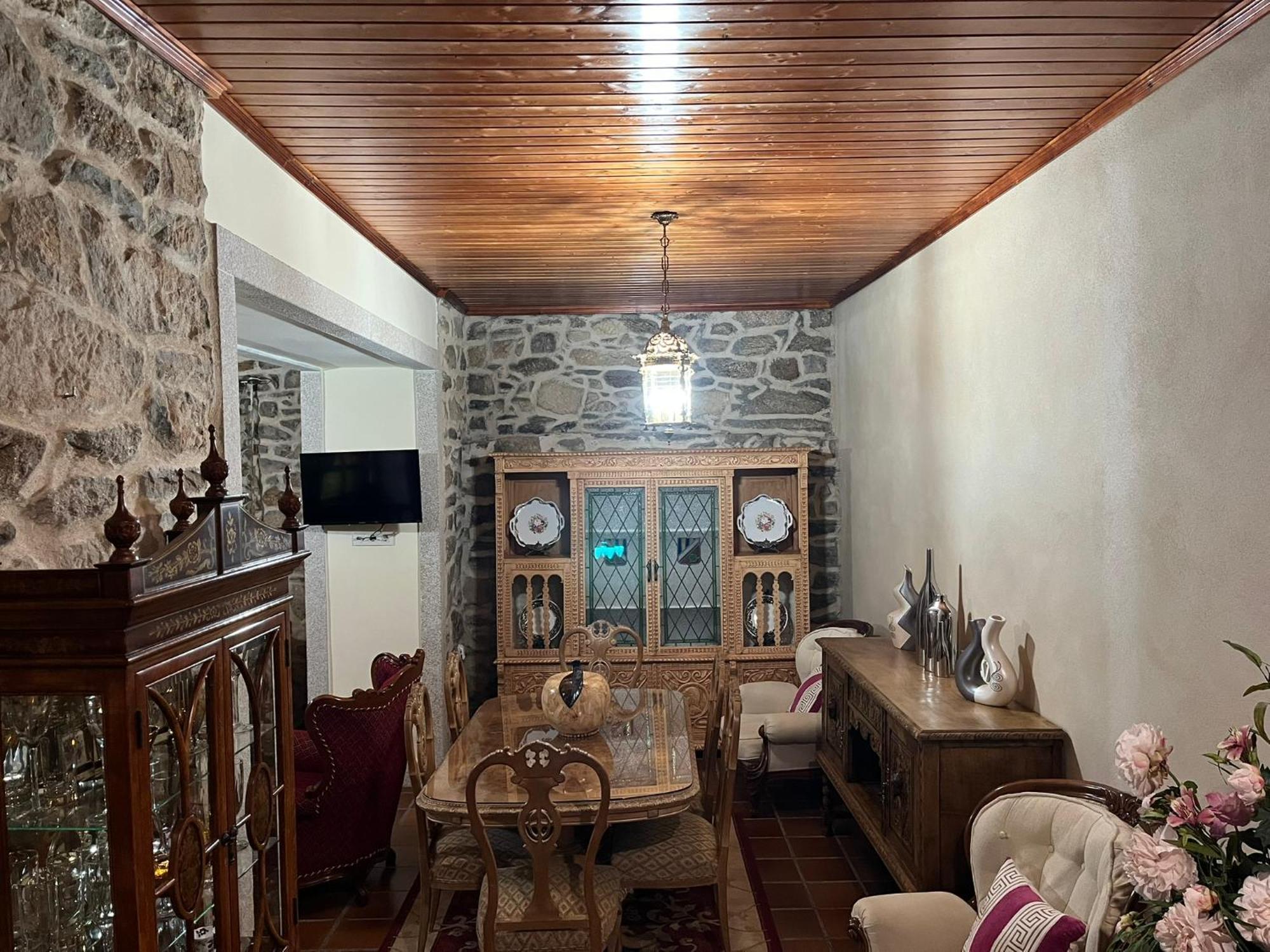 Гостевой дом Casa De Cacheiro Сильеда Экстерьер фото