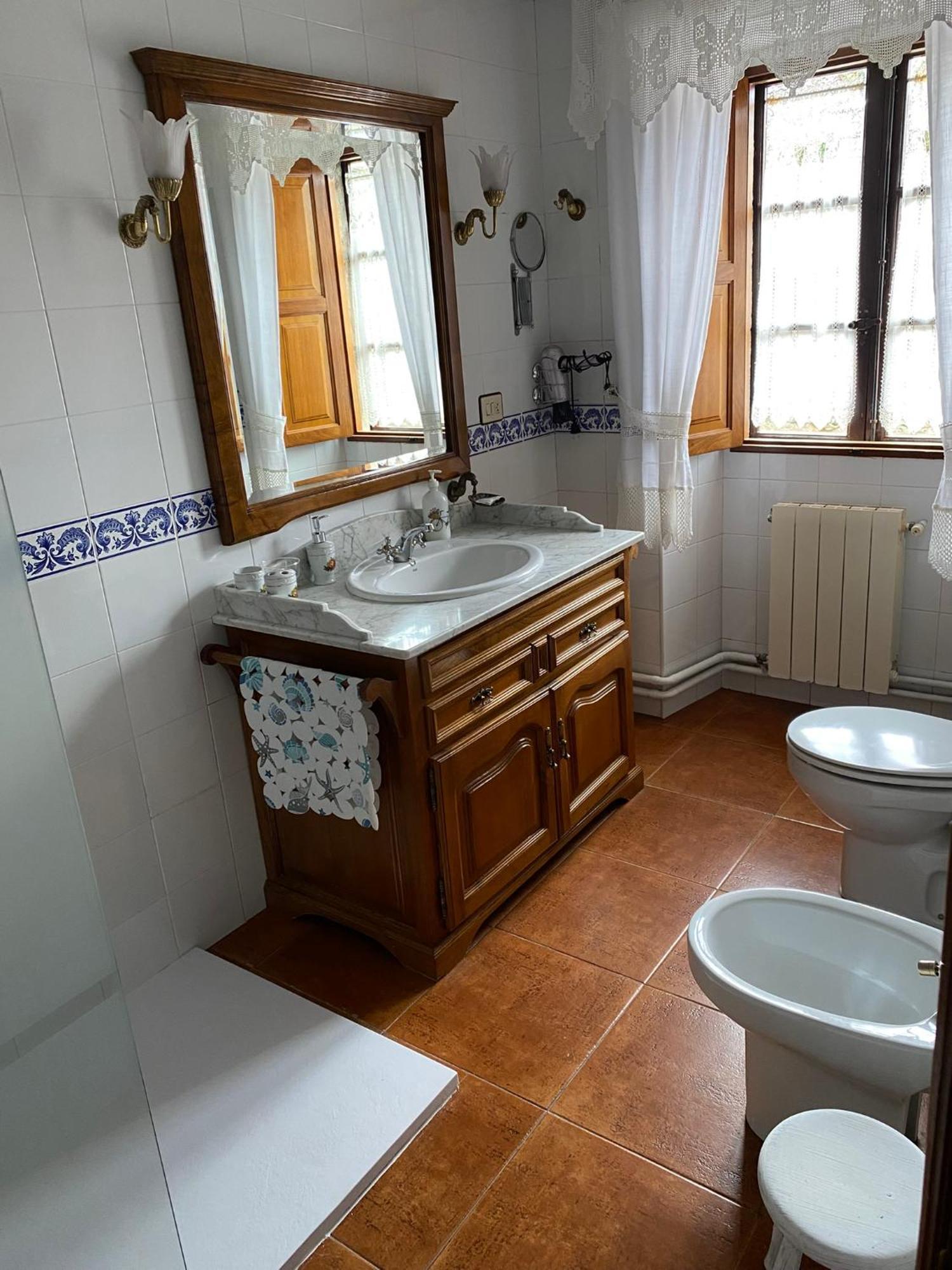 Гостевой дом Casa De Cacheiro Сильеда Экстерьер фото